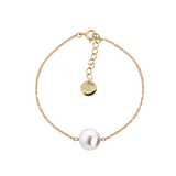 Simple Pearl Bracelet