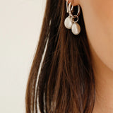 Boucles d’oreilles Dormeuses