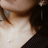 Decrescendo Earring