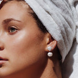Boucles d'oreilles Daphné
