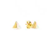 Boucles d'oreilles Heure Dorée