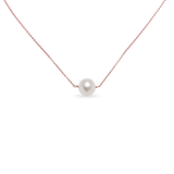 Collier à Perle Solitaire