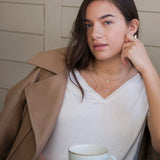 Halo Duo Necklace