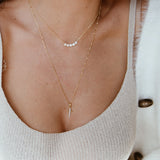 Poppy Necklace