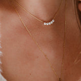 Poppy Necklace
