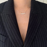 Poppy Necklace
