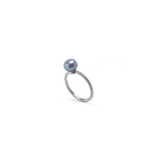 Twisted Band Ring