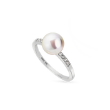Bar Pearl Ring