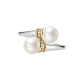 Bague Duo