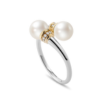 Bague Duo