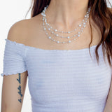 Collier Fil d’Argent