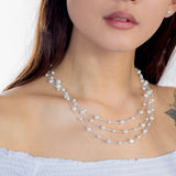 Collier Fil d’Argent