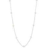 Pebble Pearl Necklace