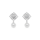 Lattice Earring