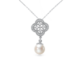 Collier Trèfle