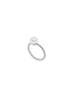 Twisted Band Ring