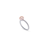 Twisted Band Ring