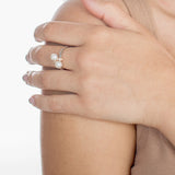 Bague Duo