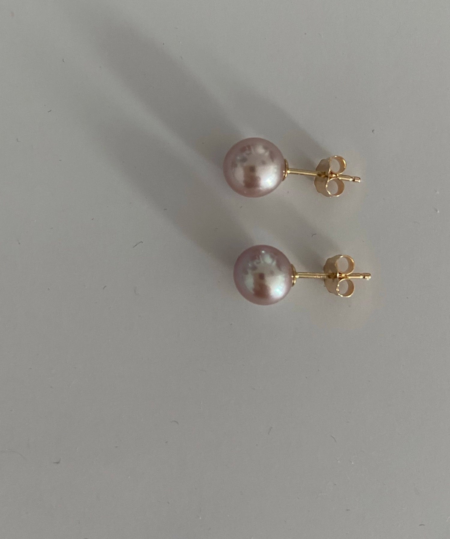 Clous Or 14k Mini