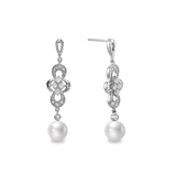 Love Knot Earring