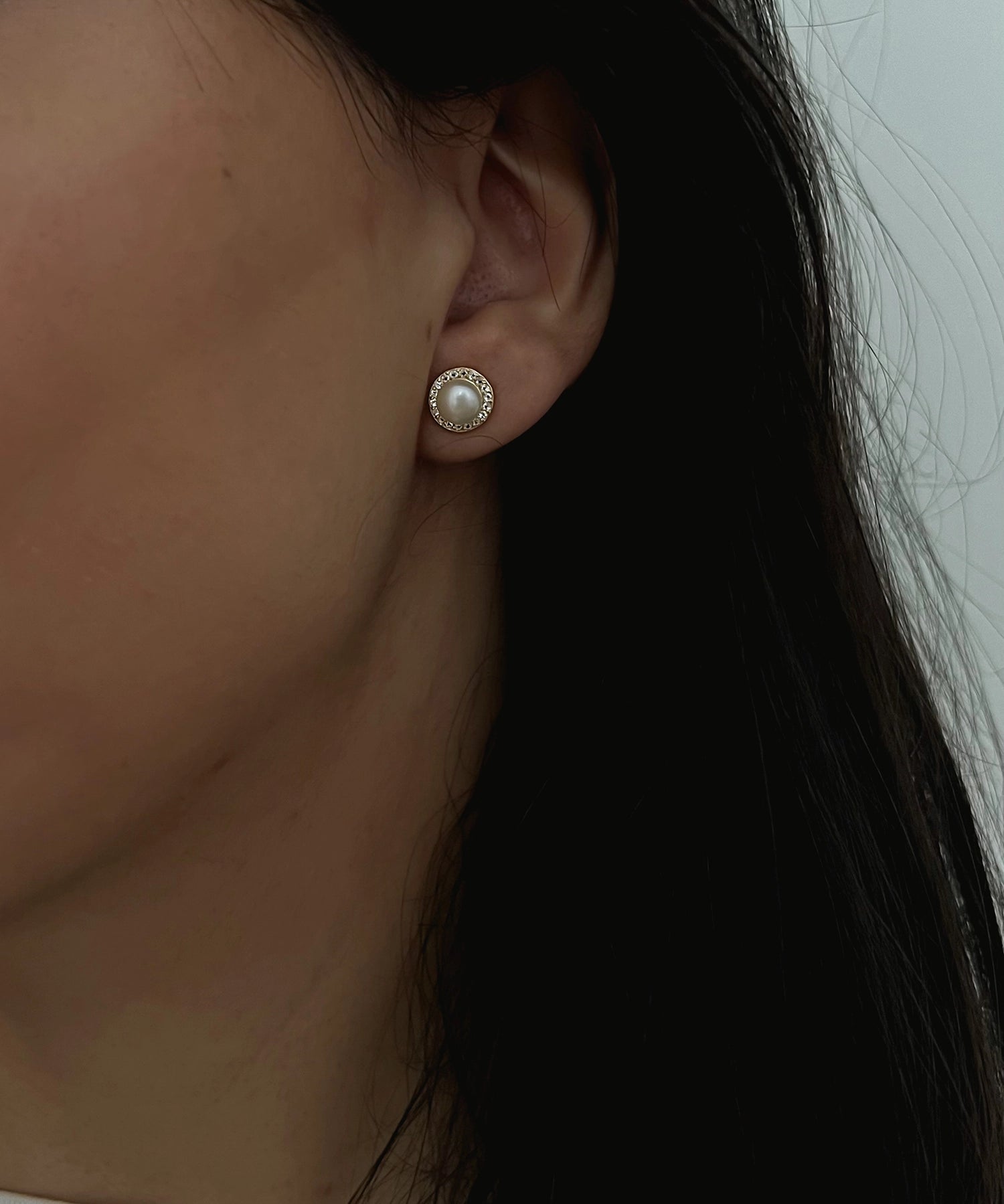 Boucles d'oreilles Ange