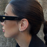 Decrescendo Earring