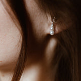 Decrescendo Earring