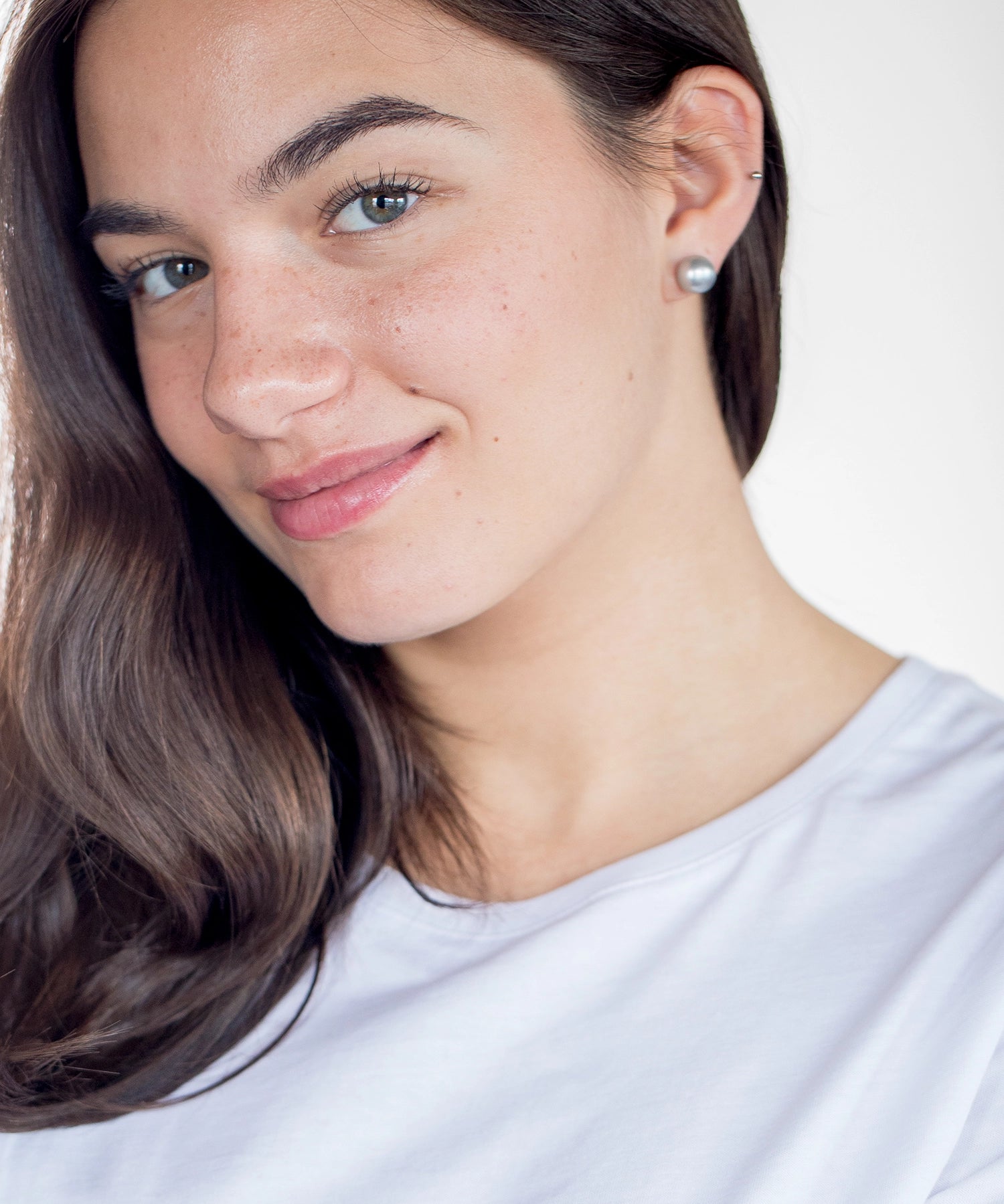Maxxi Pearl Studs