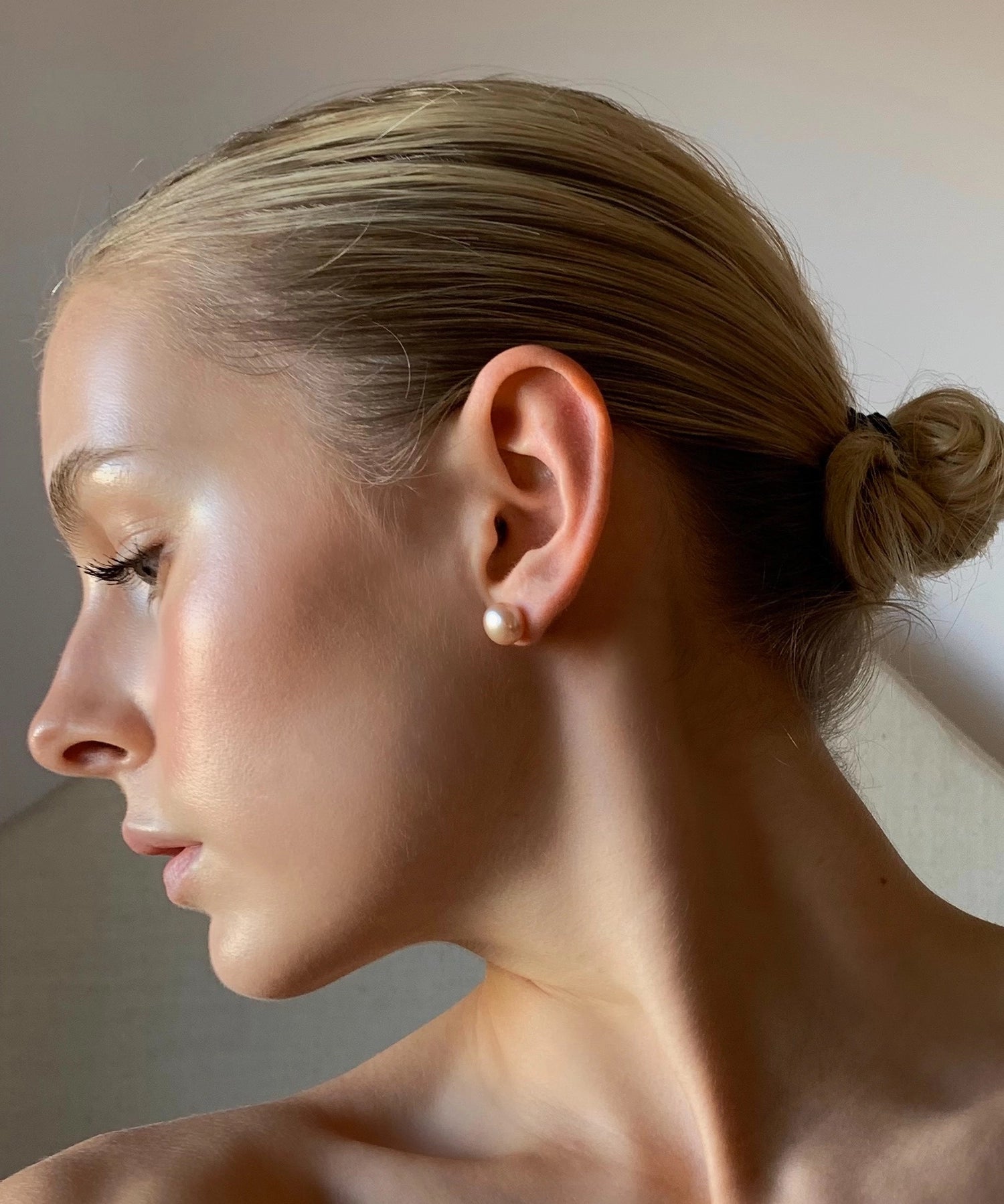 Maxxi Pearl Studs