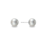 Midi Pearl Studs
