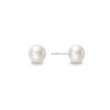 Midi Pearl Studs