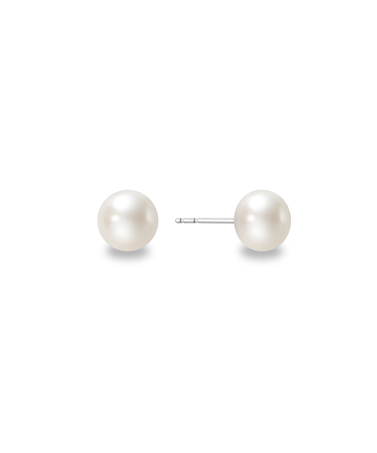 🎁 Midi Pearl Studs (100% off)