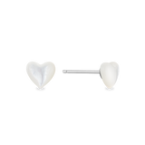 Heart of Pearl Earring Mini