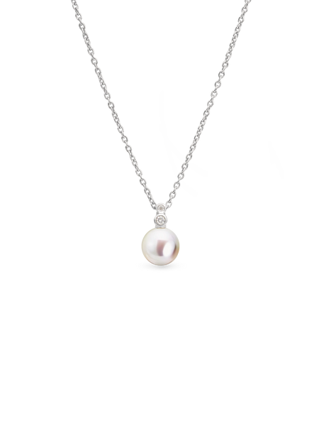 Pearl Topaz Necklace – Nishi Pearls