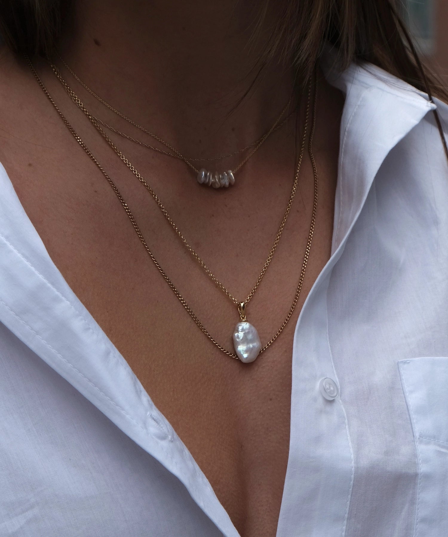 Azalea Necklace