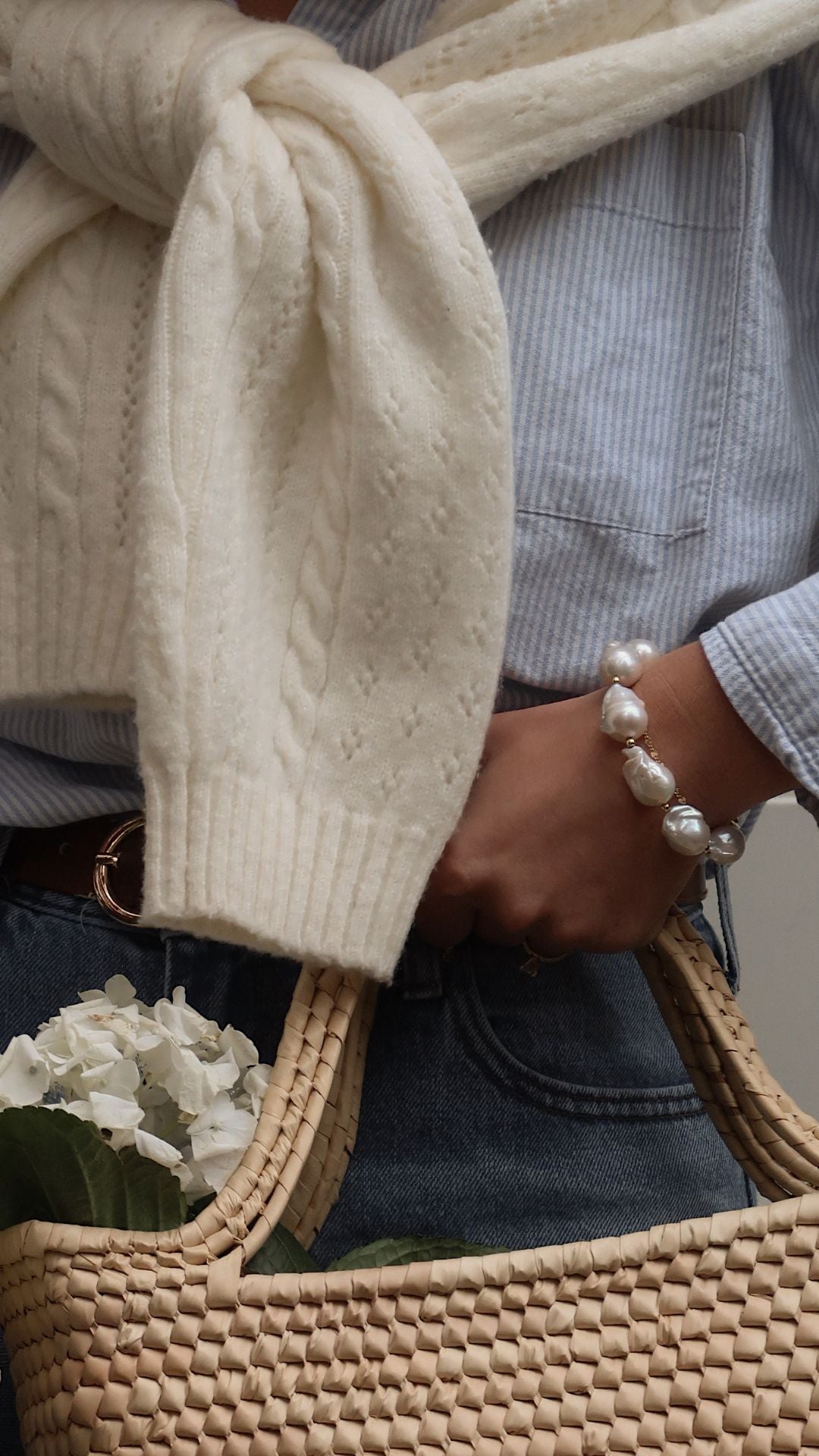 Real Moments • Real Pearls