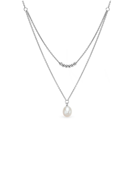 Astra Necklace – Nishi Pearls