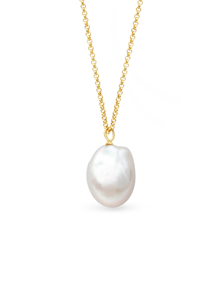 Holly Necklace – Nishi Pearls