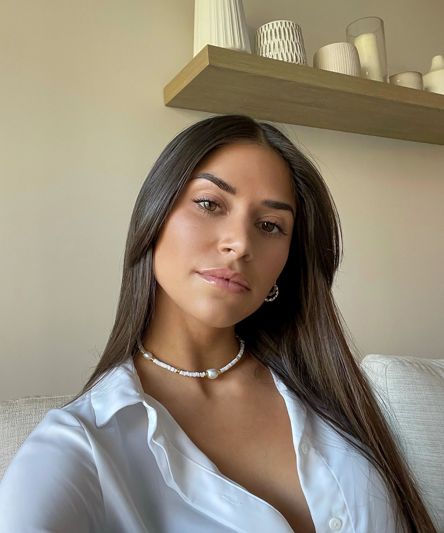Aelia Necklace