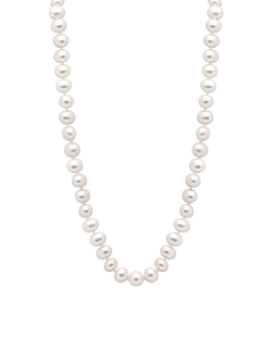 The Essential Key Necklace Midi