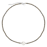 Pyrite Necklace