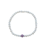 Mini Crystal Bead Bracelet