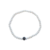 Mini Crystal Bead Bracelet