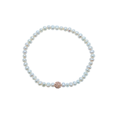 Mini Crystal Bead Bracelet