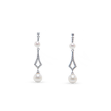 Graduated Bell Earring