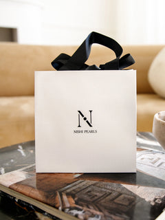 Gift Bag - gift wrapping by Nishi Pearls, in Nishi Pearls gift packaging