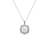 Princess Halo Necklace