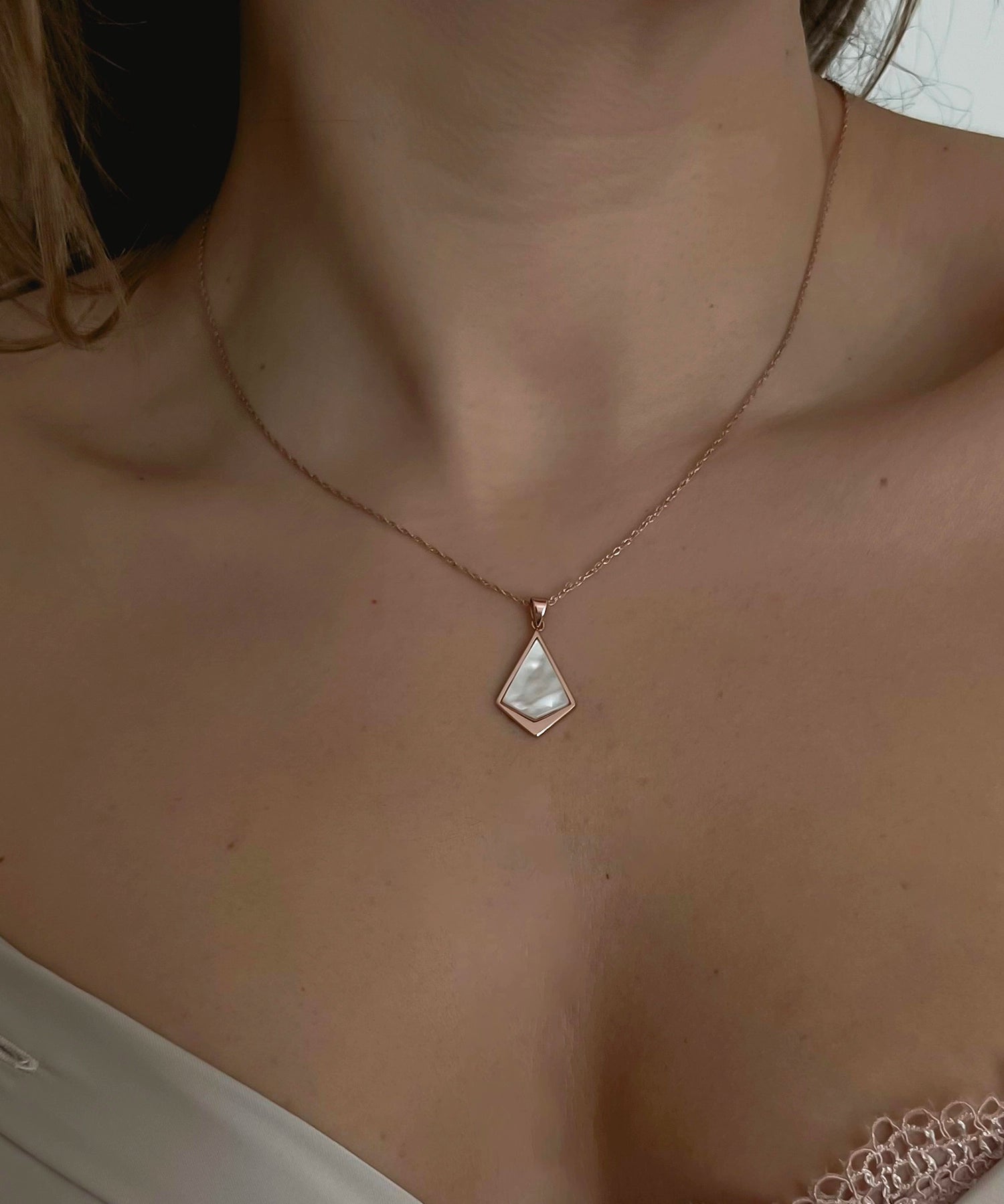 Collier Cerf-Volant