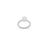 Twisted Band Ring